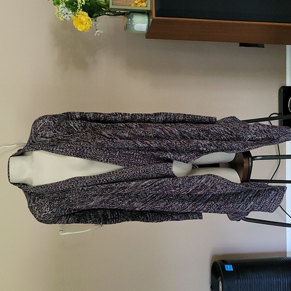 American Eagle Outfitters Sweaters - AE cardigan, multicolored